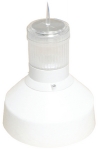 Dock Edge 96268F Solar Piling Cap Light